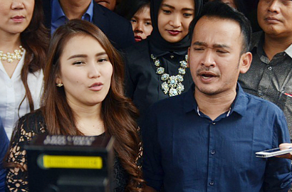 Ini Penyebab Ayu Ting Ting Putuskan Shaheer Menurut Ruben Onsu