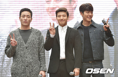 Lee Byung Hun Tertekan Pasca Kecelakaan Kim Woo Bin di Lokasi Syuting 'Twenty'