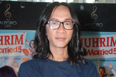 Usai Sutradarai 'Gila Jiwa', Aming Ketagihan Bikin Film Baru