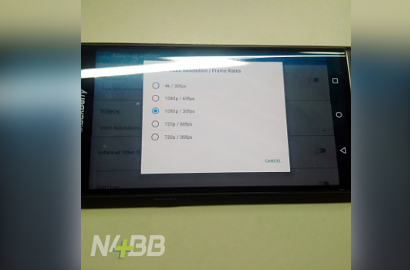 Mengobati Rasa Penasaran, Spesifikasi BlackBerry Android Terungkap