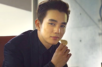 Duh, Mata Yoo Seung Ho Berubah Seram di Poster 'Joseon Magician'