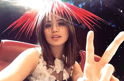 Netter Gagal Fokus Gara-Gara Lihat Ketiak Jessica Iskandar