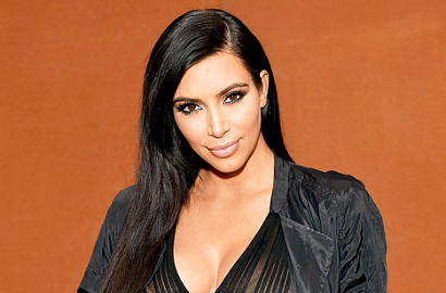 Hamil Besar, Kim Kardashian: Ini Adalah Pengalaman Terburuk dalam Hidupku