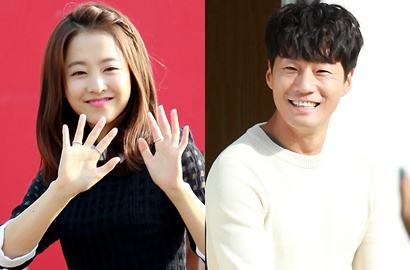 Asyik, Park Bo Young dan Lee Chun Hee Jalani Syuting 'Running Man'