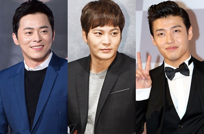 Sudah Terkenal, Kang Ha Neul Kenang Masa Bokek Bareng Jo Jung Suk-Joo Won cs