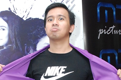 Makin Berani, Joshua Suherman Sindir Agnes Monica Mending Jadi Sopir Ojek