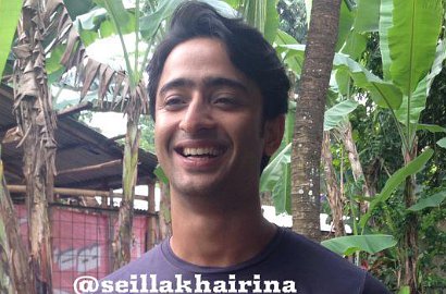 Shaheer Sheikh: Tak Ada yang Bisa Mengubah Kita, Tentang Ayu Ting Ting?