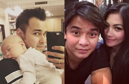 Billy Syahputra dan Kezia Karamoy Diduga 'Putus' Karena Raffi Ahmad