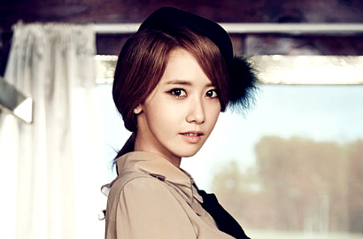 Wow, Yoona SNSD Dapat Hadiah iPhone 6s Rose Gold dari Fansite Tiongkok