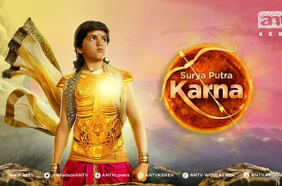 Sama-Sama Tayang Perdana, Rating 'Surya Putra Karna' Kalahkan 'Cinta Elif'