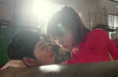 Lee Won Geun Ngaku-Ngaku Ciuman Sama Eun Ji A Pink di 'Cheer Up' Eps 1