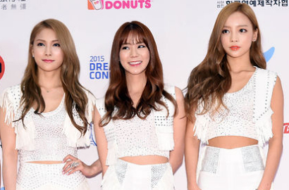 Kontrak Gyuri, Hara dan Seungyeon Segera Habis, Lalu Nasib Kara?