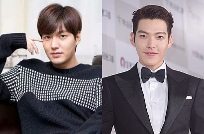 Intip Foto Kelulusan Lee Min Ho, Kim Woo Bin cs, Masih Bisa Kenali?
