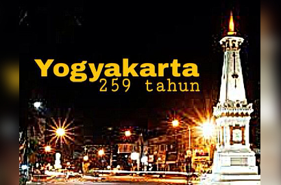 Hari Jadi Ke-259 Jogja, 4.000 Orang Meriahkan Pawai Budaya