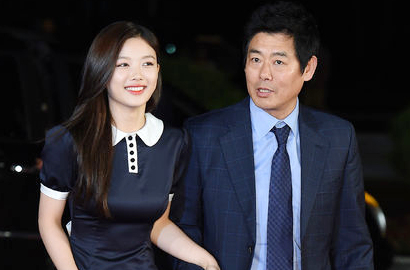 Sung Dong Il Ungkap Kesan Main Film 'Joy' Bareng Kim Yoo Jung