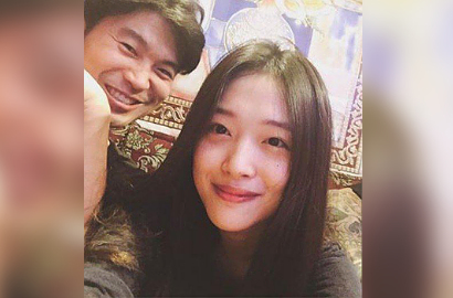 Foto Kencan Baru Sulli Eks f(x) dan Choiza Kembali Beredar