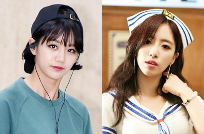 Hyeri Girl's Day, Eunjung T-ara cs Dianggap Lebih Cocok Berambut Pendek, Setuju?