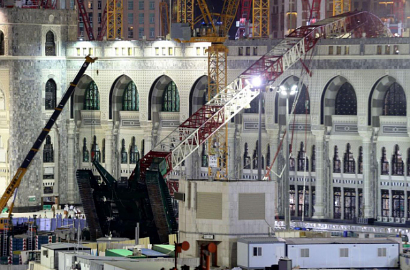 Korban Crane Mekah Sebut Santunan Pemerintah Arab Tak Jelas