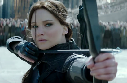 Jennifer Lawrence Beri Pidato Inspiratif di Trailer Terbaru 'Mockingjay, Part 2'