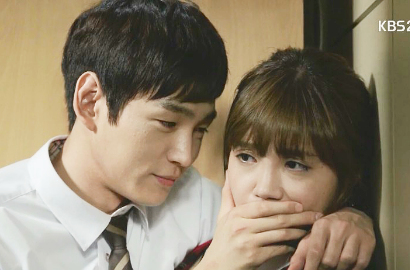 Musuhan, Lee Won Geun Akui Kecantikan Eun Ji A Pink di 'Cheer Up' Eps 2