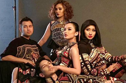Vakum Sekian Lama, BBB Rilis Single Terbaru 'Best Friend Forever'