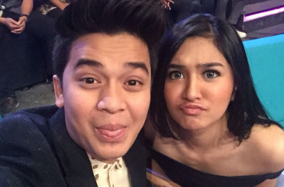 Billy Syahputra dan Kezia 'Putus' Gara-Gara Mikha Tambayong?