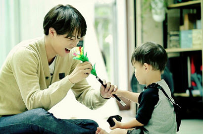 Akhirnya, Ini Video Preview Kai EXO Temui Teo di 'Oh My Baby'