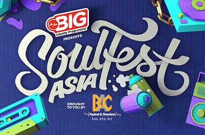 Wah, Raisa Jadi Wakil Indonesia Tampil di Soulfest Asia 2015 Malaysia