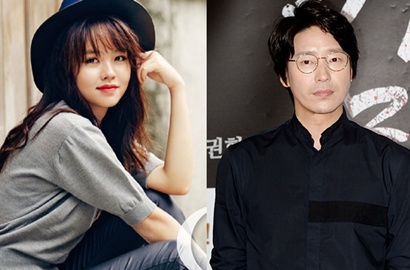 Ilusi Optik di Foto Kim So Hyun-Uhm Ki Joon Sukses Bikin Salah Fokus