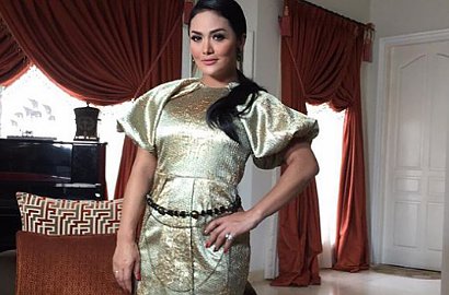 Pamer Lagi Potong Rambut, Krisdayanti Justru Banjir Pujian