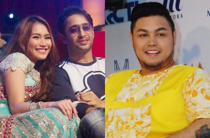 Ayu Ting Ting dan Shaheer Sheikh Putus, Ivan Gunawan Malah Senang