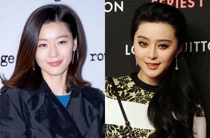 Sama-Sama Jadi Model Adidas, Keren Gaya Fan Bingbing Atau Jun Ji Hyun?