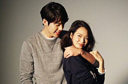Ini Foto Perdana Kim Woo Bin dan Shi Min Ah Sejak Resmi Pacaran, Semesra Apa?