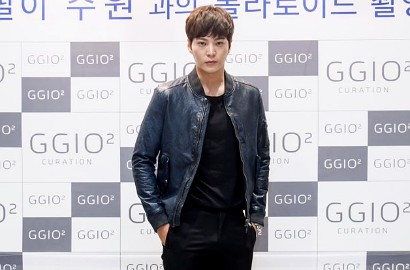 Sebelum ke Indonesia, Joo Won Jadi Tamu 'Healing Camp' Dulu