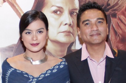Indra Lesmana Sedang Sakit, Eva Celia Disebut-Sebut Malah Cuek