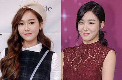 Sudah Jadi  'Mantan' di SNSD, Jessica dan Tiffany Bisa Kompak Pakai Baju Sama