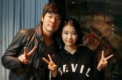 IU Digosipkan Pacaran dengan Jang Ki Ha, Ini 'Bukti' dari  Dispatch