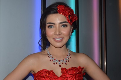 Netter Soroti Foto Ganjil Bella Shofie, Luna Maya dan Feni Rose