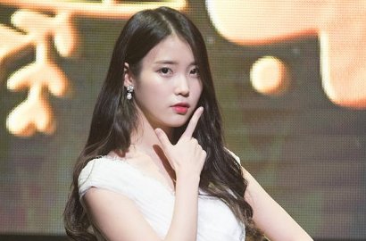 Beda Usia 11 Tahun, IU Akui Pacaran dengan Jang Ki Ha