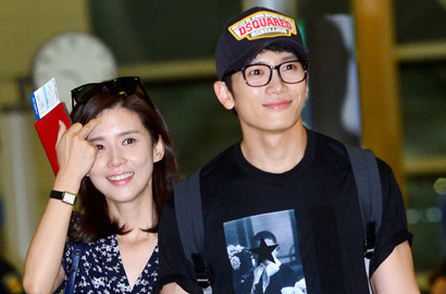 Wah, Ternyata Lee Bo Young yang Memaksa Ji Sung Menikahinya