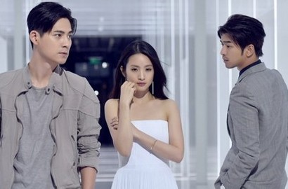 Nana After School Seksi Menggoda, Vic Zhou Santai di Poster 'Go Lala Go 2'