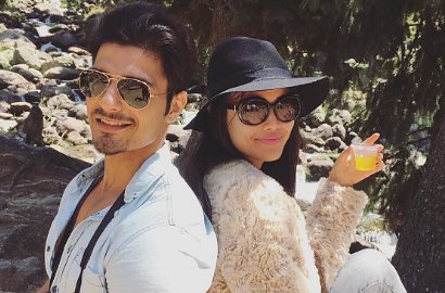 Ciyee, Nita Sofiani Dicium Vin Rana Saat Rayakan Ultah ke-23 di India