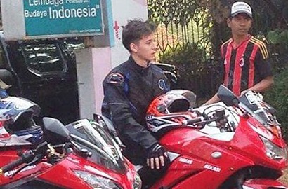 Hadirkan Balap Motor, Ini Teaser Sinetron Baru Steven William 'Anak Jalanan'