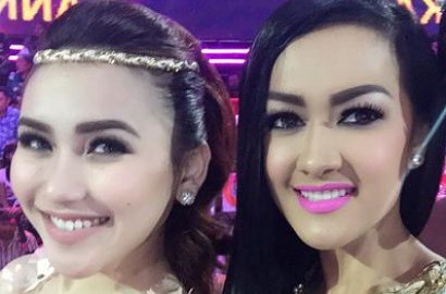 Komentari Shaheer dan Dewi Persik, Julia Perez: Level Jauh di Bawah Ayu