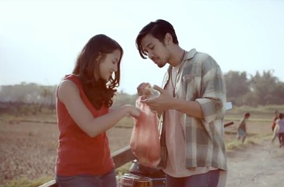 Intip Aksi Super Romantis Chico Jericho di Trailer 'Aach...Aku Jatuh Cinta'