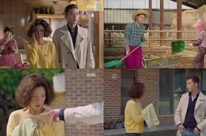 'She Was Pretty' Ep 7: Siwon Nyatakan Cinta ke Jung Eum, Jun Hee Cium Seo Joon