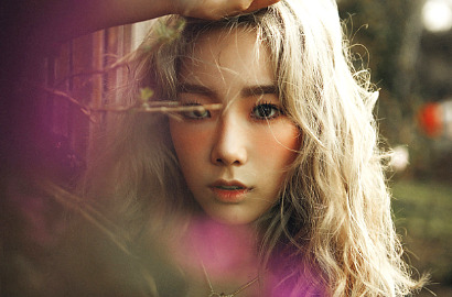 Bukan Verbal Jint, Tae Yeon Ajak Rapper Lain Tampil di Debut Solonya