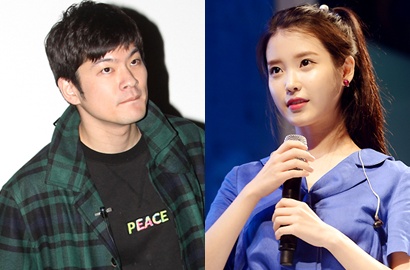 IU Angkat Bicara Soal Hubungannya dengan Jang Ki Ha di Website Fancafe