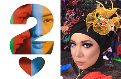 Beri Bocoran Film 'AADC 2', Melly Goeslaw: Lebih Romantis