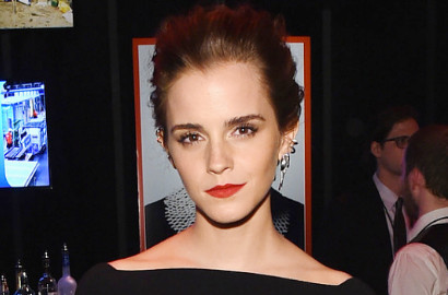 Emma Watson Gandeng Pria Ganteng, Sudah Move On?